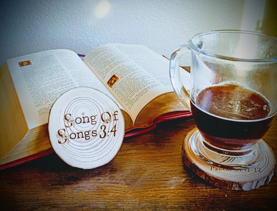 Song of Songs Coaster - Set of 4