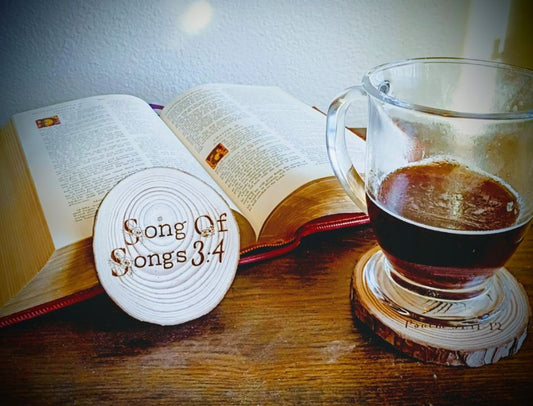 Song of Songs Coaster - Set of 4